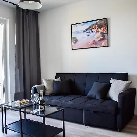 Blisko Morza I Gdańskiej Starówki Apartamento *