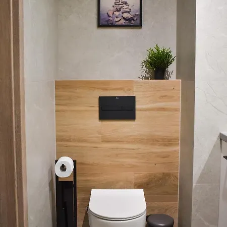 Blisko Morza I Gdanskiej Starowki *