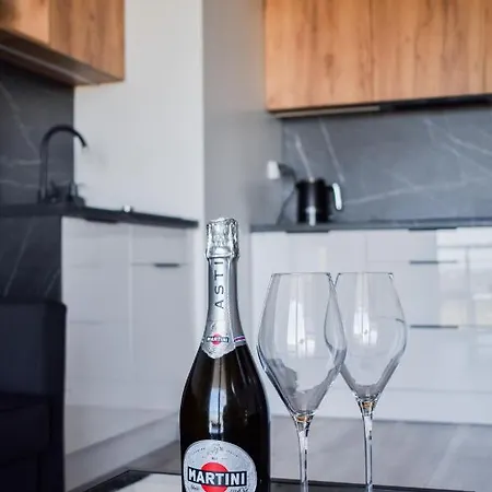 Blisko Morza I Gdanskiej Starowki Appartement *