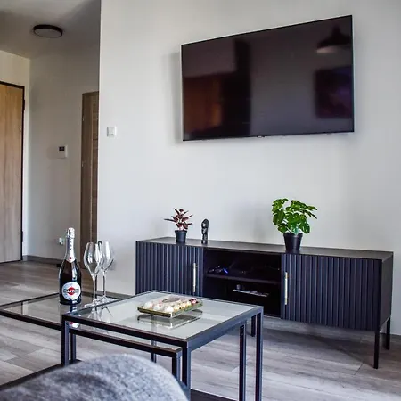 Appartement Blisko Morza I Gdanskiej Starowki *