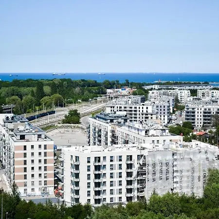 Blisko Morza I Gdańskiej Starówki Gdansk