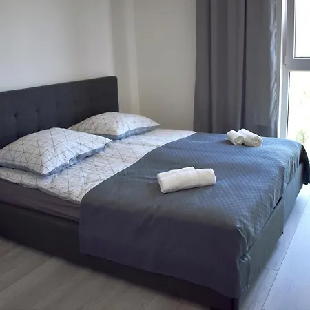 Blisko Morza I Gdańskiej Starówki Apartamento