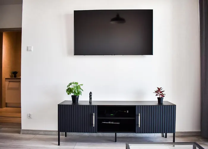 Blisko Morza I Gdanskiej Starowki *