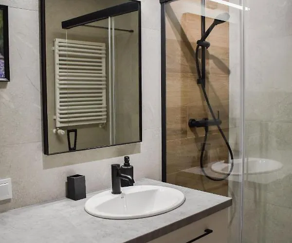 Blisko Morza I Gdanskiej Starowki Apartman