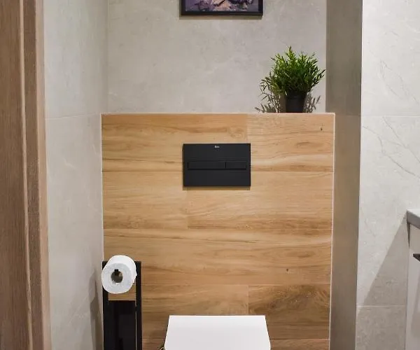 Blisko Morza I Gdanskiej Starowki *