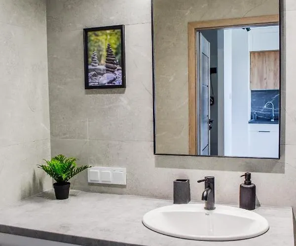 Blisko Morza I Gdanskiej Starowki *