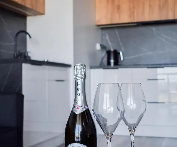 Blisko Morza I Gdanskiej Starowki Apartman *