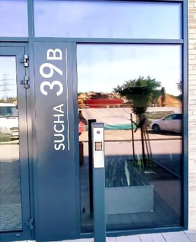 Apartman Blisko Morza I Gdanskiej Starowki *