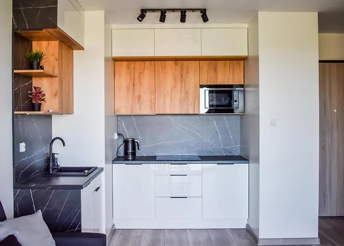 Blisko Morza I Gdanskiej Starowki