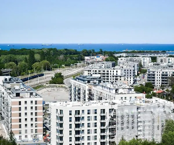 Blisko Morza I Gdanskiej Starowki Gdańsk