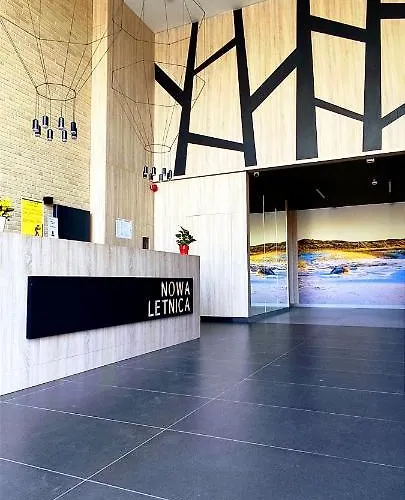 Blisko Morza I Gdanskiej Starowki Apartman