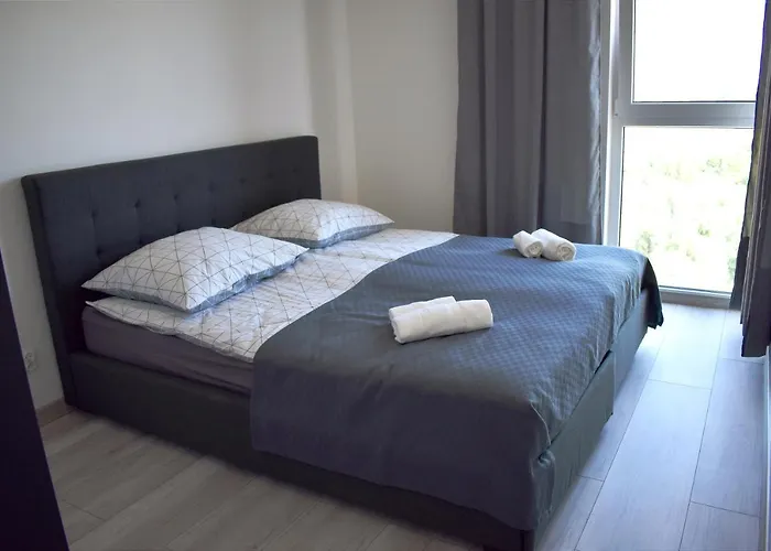 Blisko Morza I Gdanskiej Starowki Apartman