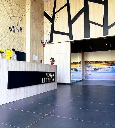 Blisko Morza I Gdanskiej Starowki شقة